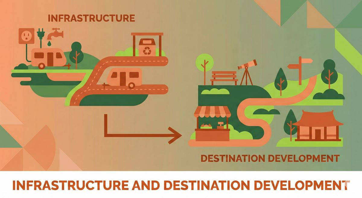 Infrastructure and Destination Development