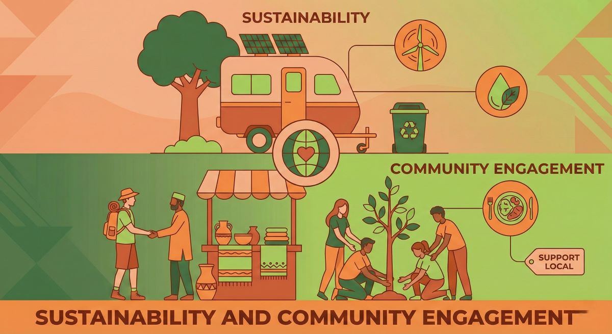 Sustainability and Community Engagement