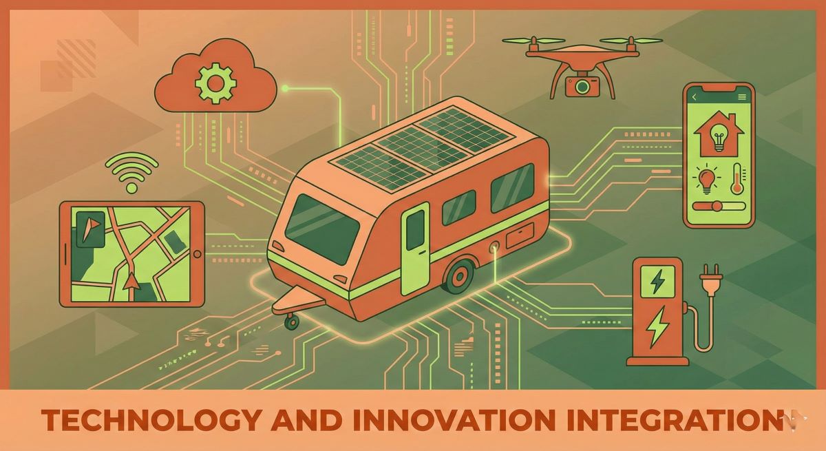 Technology and Innovation Integration