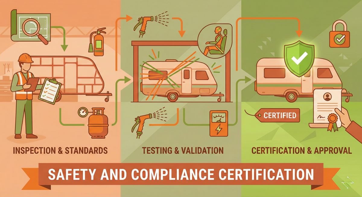 Safety and Compliance Certification