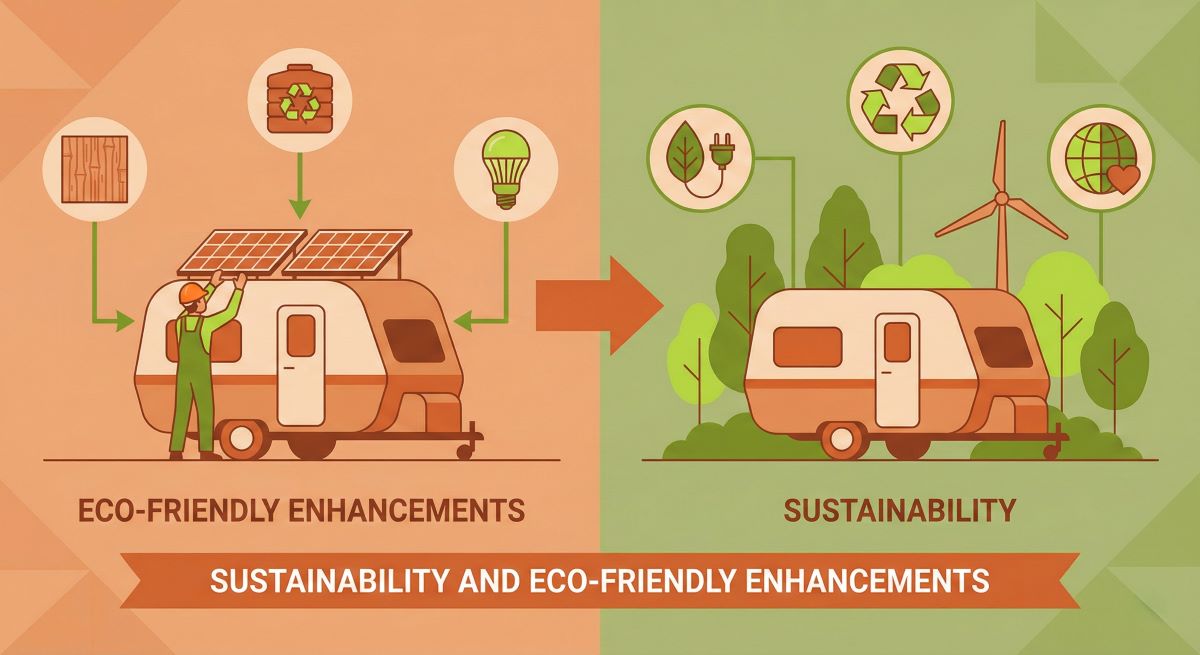 Sustainability and Eco-Friendly Enhancements