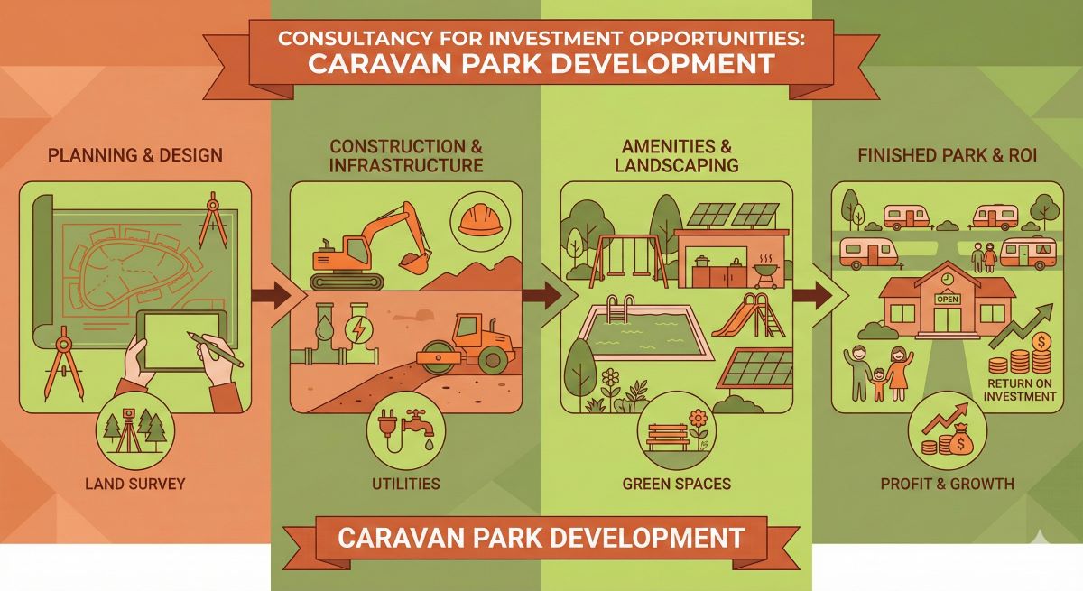 Caravan Park Development