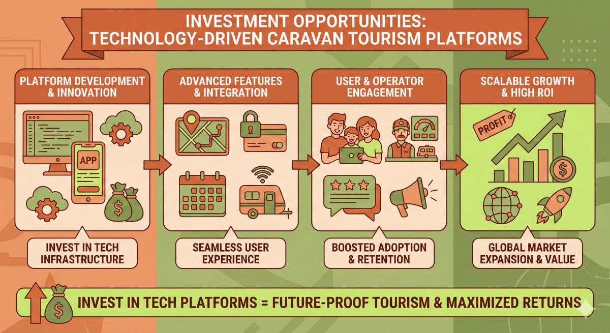 Technology-Driven Caravan Tourism Platforms