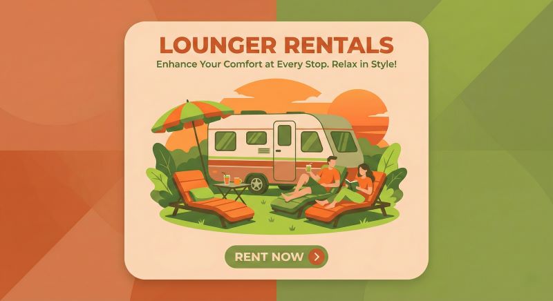 Lounger Rental